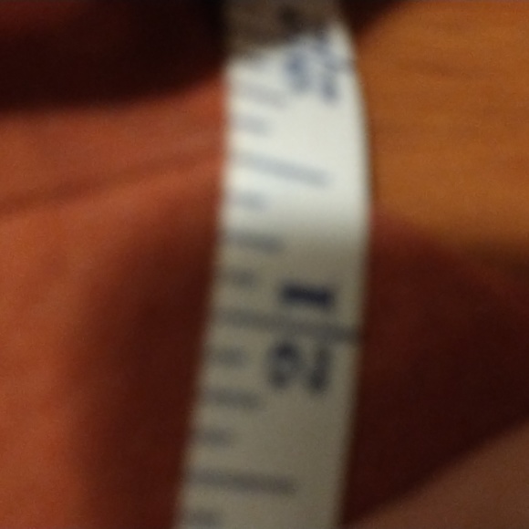 Woolrich woman's size M cotton long sleeve turtle neck top, clay heather tagless - Picture 9 of 12